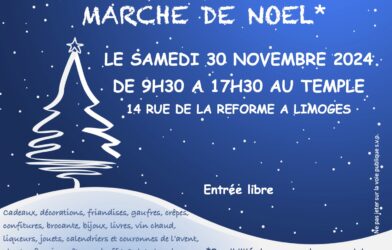 MARCHE DE NOEL