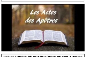 Lecture oecuménique de la Bible