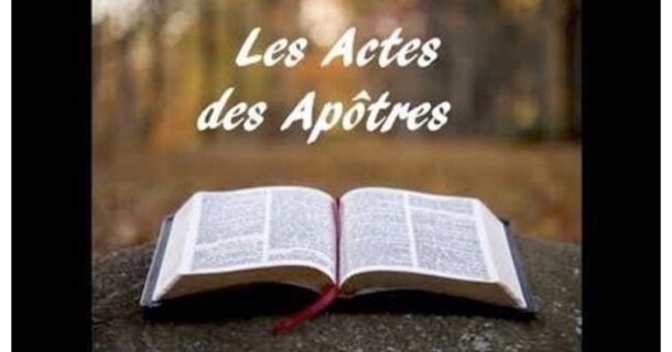 Lecture oecuménique de la Bible