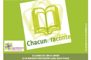 Atelier de contes bibliques