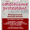 Parcours « un catéchisme protestant » 2024-2025