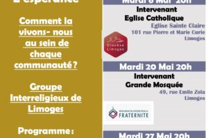 RENCONTRES INTERRELIGIEUSES