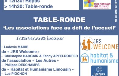 JOURNEE DU SERVICE DE L&rsquo;ENTRAIDE PROTESTANTE