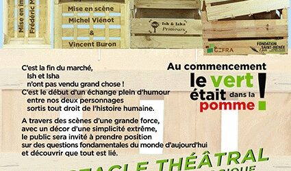 SPECTACLE THÉÂTRAL