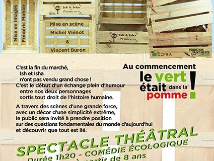 SPECTACLE THÉÂTRAL