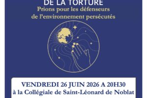 VEILLEE OECUMENIQUE DE PRIERE