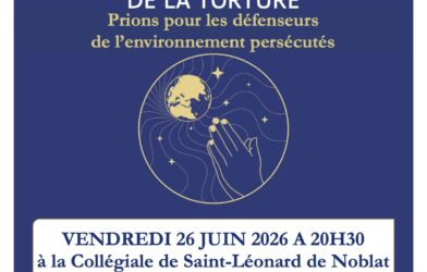 VEILLEE OECUMENIQUE DE PRIERE