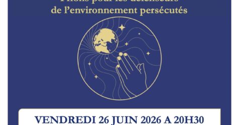 VEILLEE OECUMENIQUE DE PRIERE