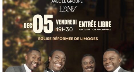 CONCERT DE GOSPEL