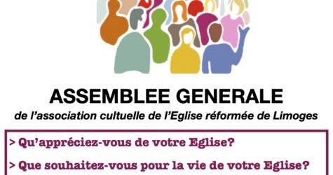 ASSEMBLEE GENERALE