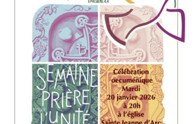 CELEBRATION OECUMENIQUE