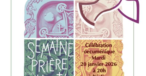 CELEBRATION OECUMENIQUE