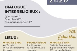 RENCONTRES INTERRELIGIEUSES 2026