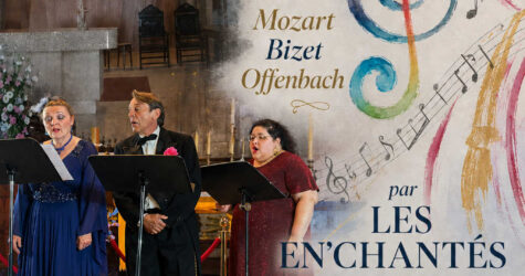 Concert « De l&rsquo;art sacré à l&rsquo;art lyrique »